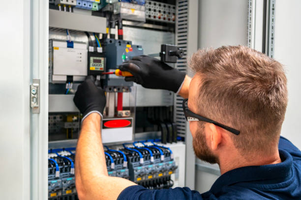 Best Ceiling Fan Installation Electrician  in Sand Ridge, NY