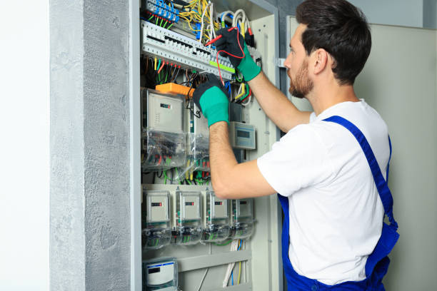 Best Residential Electrician Services  in Sand Ridge, NY