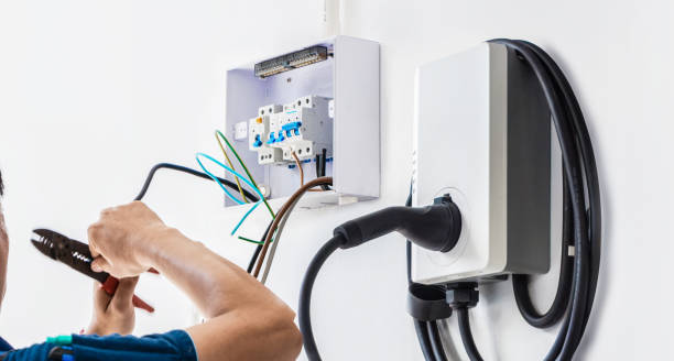 Best Commercial Electrician Services  in Sand Ridge, NY